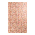 Blush cherry blossom watercolor large silk scarf pattern
