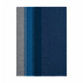 Herringbone Color Block Cashmere Scarf