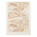 Old Town Landscape Print Cashmere Scarf