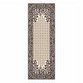 Ornate Paisley Wool Scarf