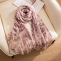 Vintage Paisley Cashmere Scarf