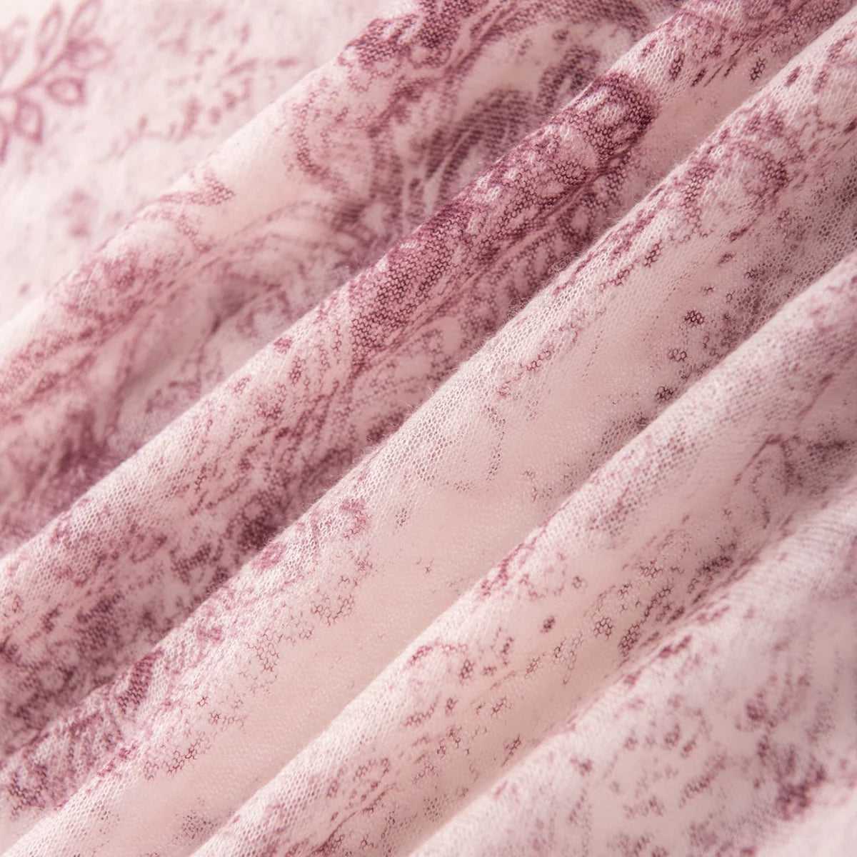Vintage Paisley Cashmere Scarf