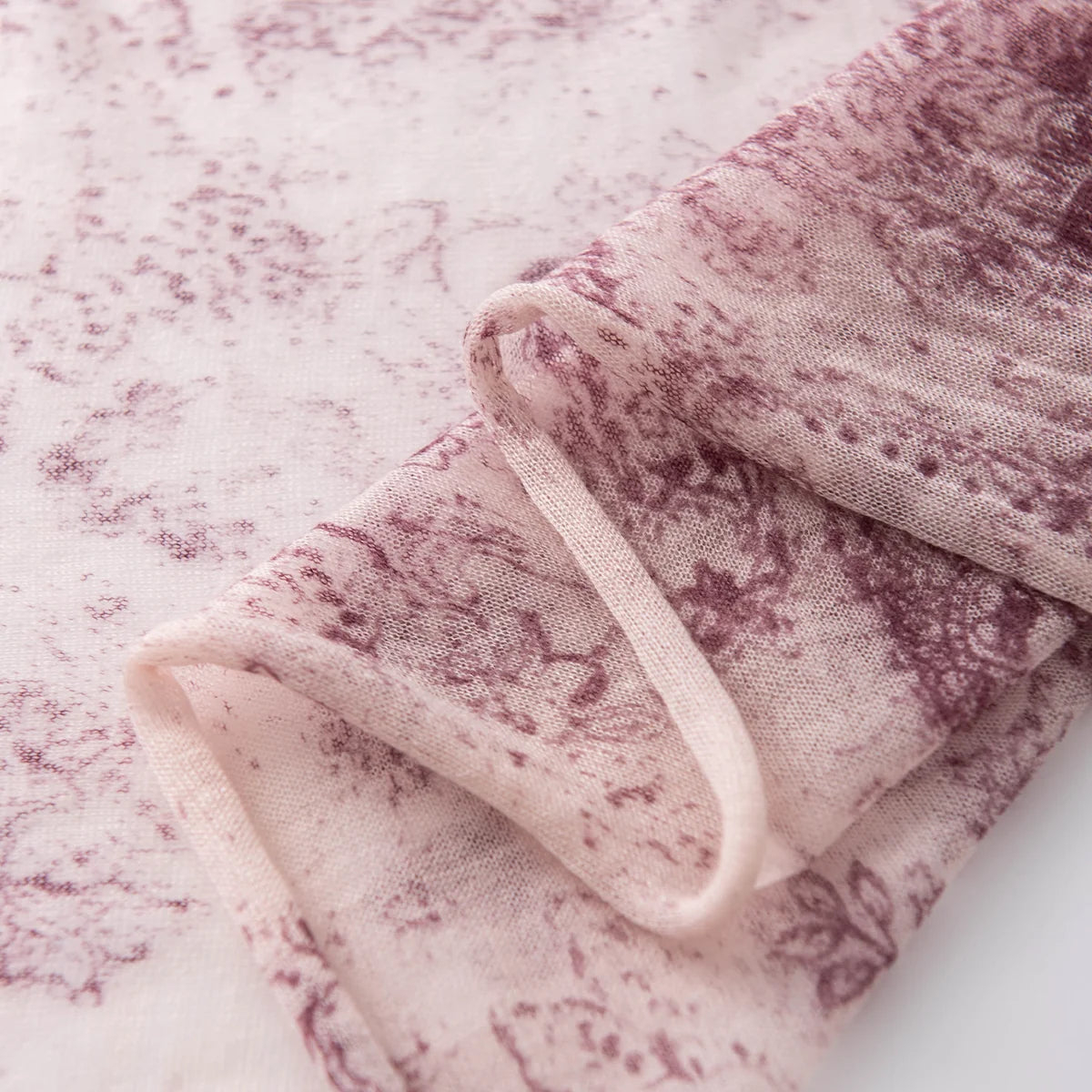 Vintage Paisley Cashmere Scarf